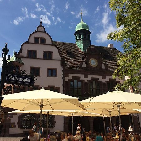 Hotel Am Rathaus Freiburg im Breisgau Luaran gambar