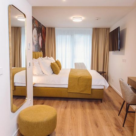 Hotel Am Rathaus Freiburg im Breisgau Luaran gambar
