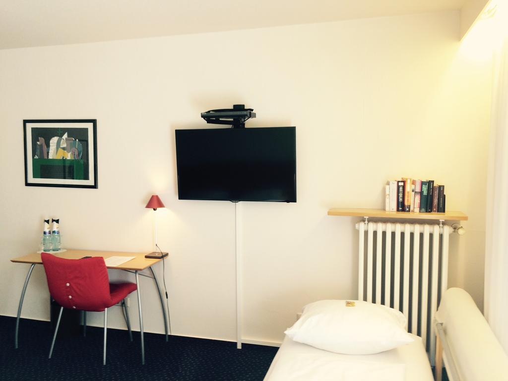 Hotel Am Rathaus Freiburg im Breisgau Luaran gambar