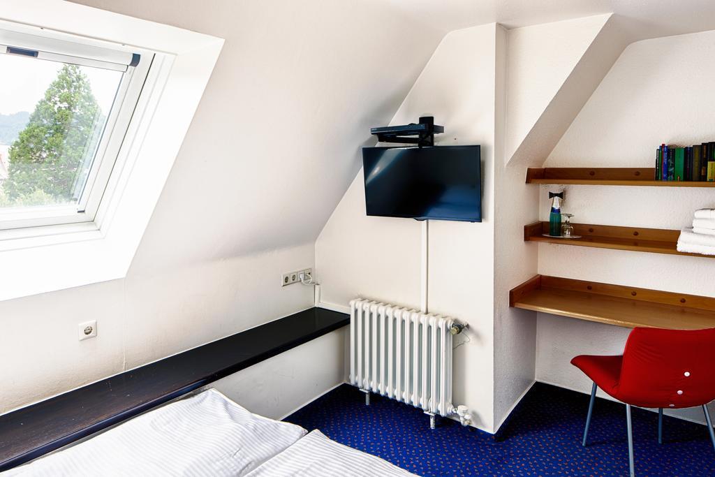 Hotel Am Rathaus Freiburg im Breisgau Luaran gambar
