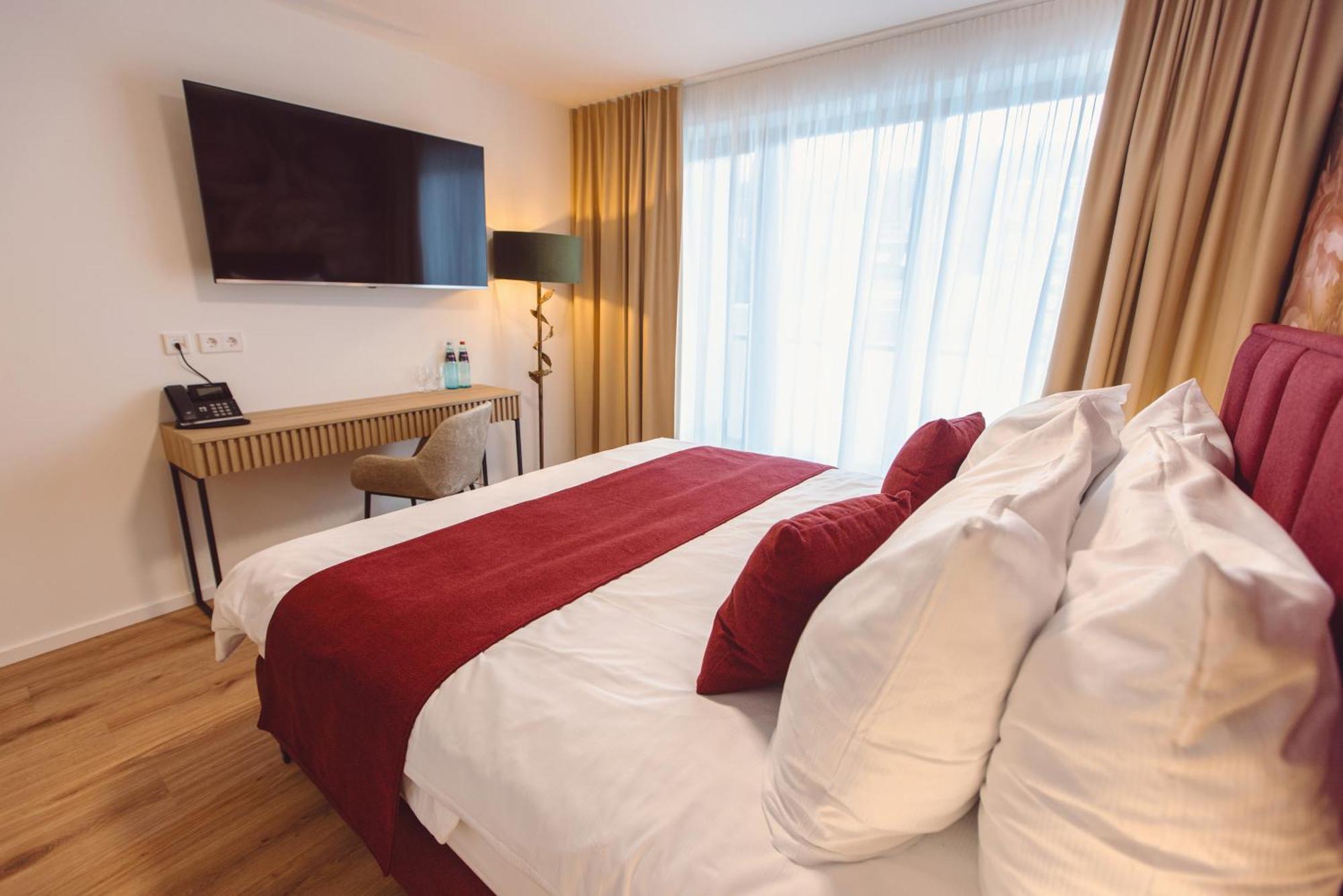 Hotel Am Rathaus Freiburg im Breisgau Luaran gambar