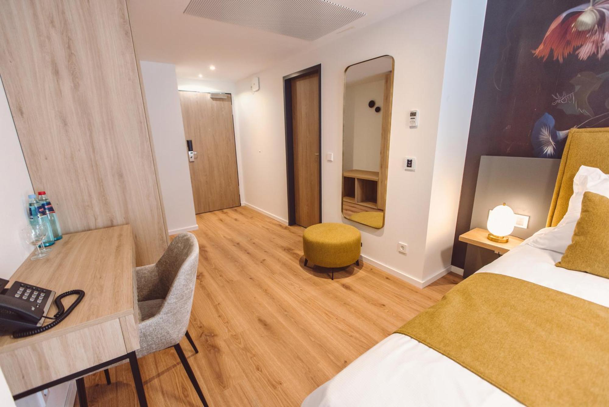 Hotel Am Rathaus Freiburg im Breisgau Luaran gambar